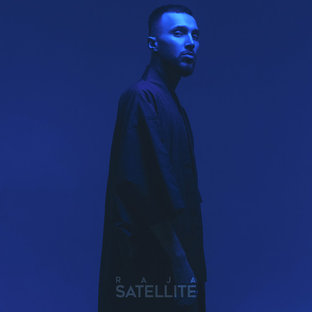 Cover art: Satellite — RAJA
