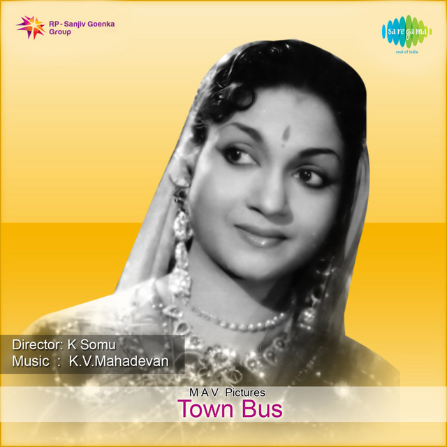 Town Bus (Original Motion Picture Soundtrack)