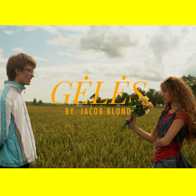Gėlės cover art