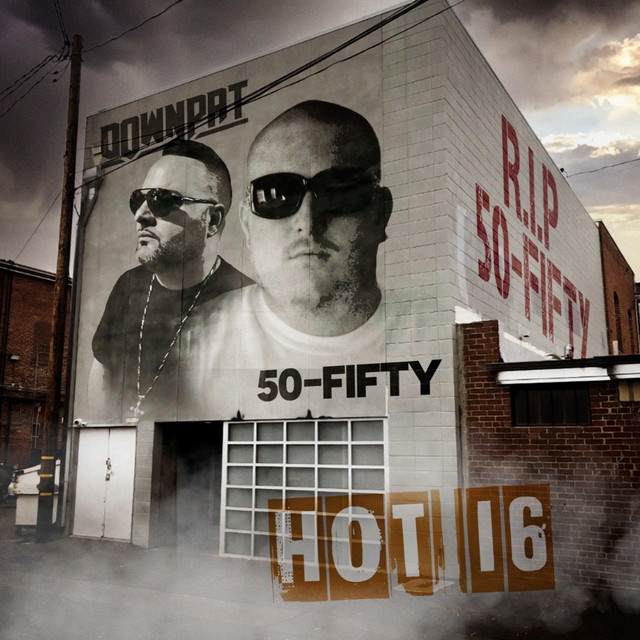 Hot 16 cover art