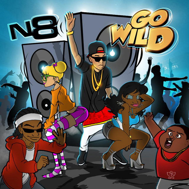 Go Wild (Yeet Mix) cover