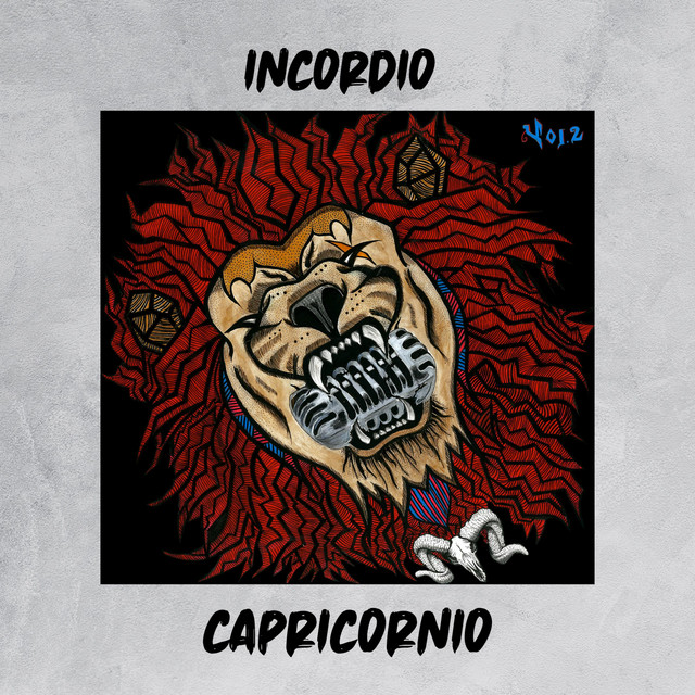Vol. 2: Incordio Capricornio cover art