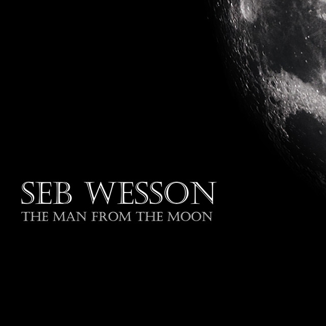 The Man from the Moon cover art