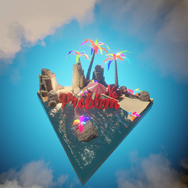 NO PROBLEM cover art