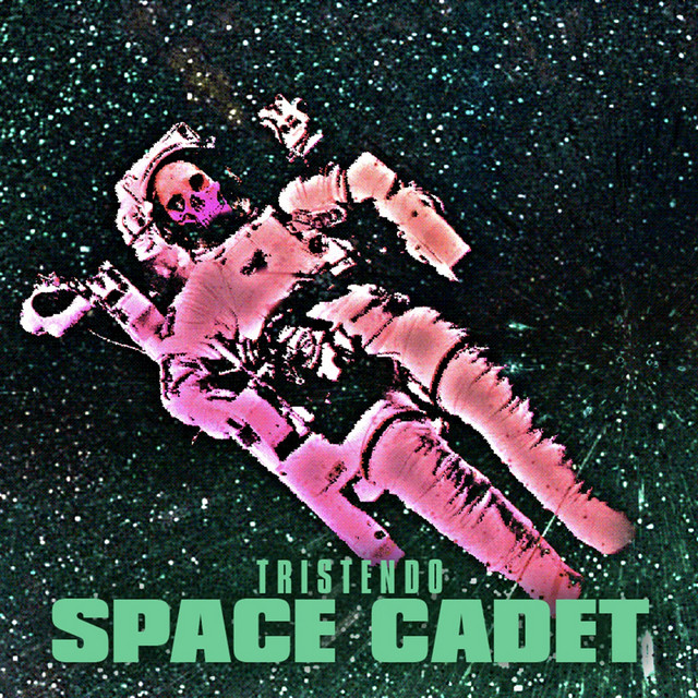 Space Cadet cover