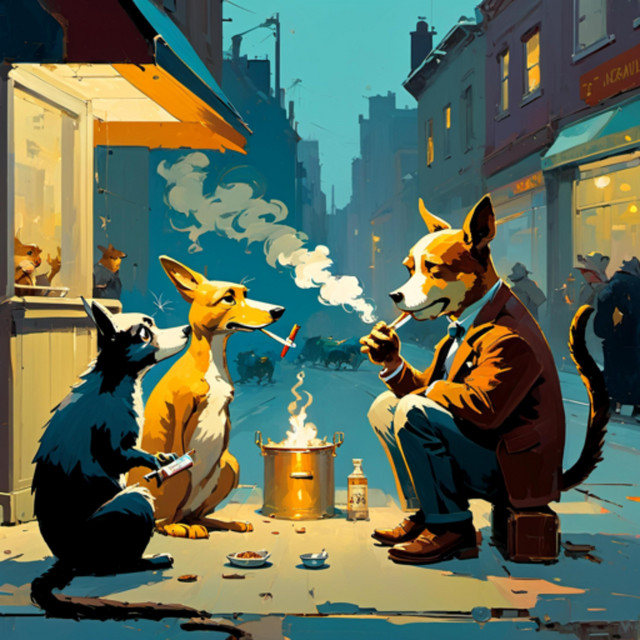 Opening Night cover art