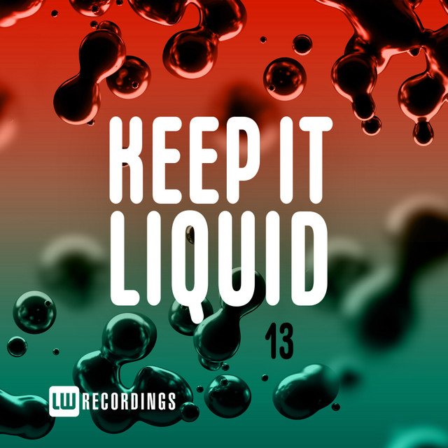 Keep It Liquid, Vol. 13 cover art