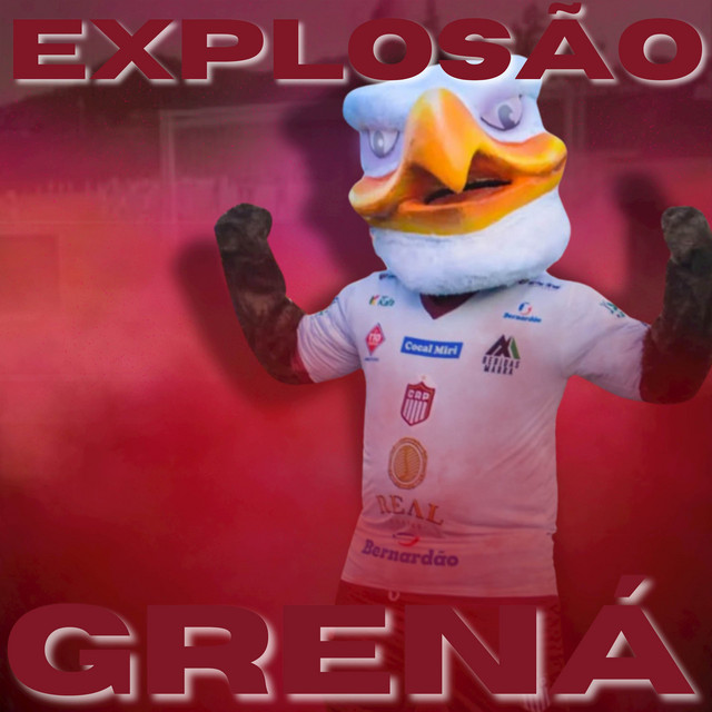 Explosão Grená cover