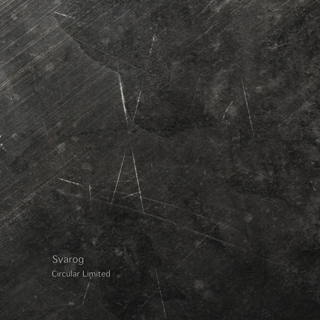 Обкладинка Svarog — Riddance EP