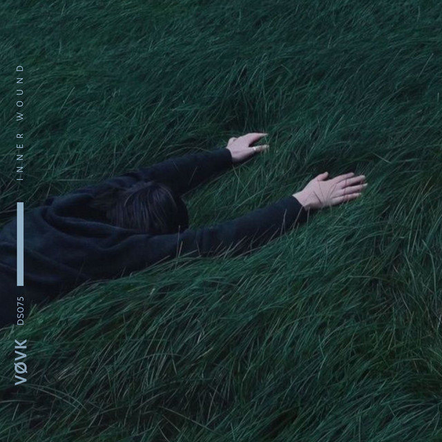 Обкладинка: inner wound — VØVK