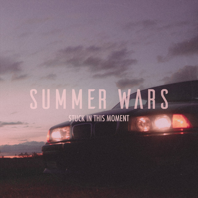 Stuck in This Moment cover