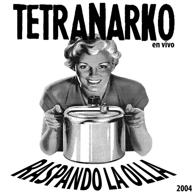 RASPANDO LA OLLA 2004 (En Vivo) cover art