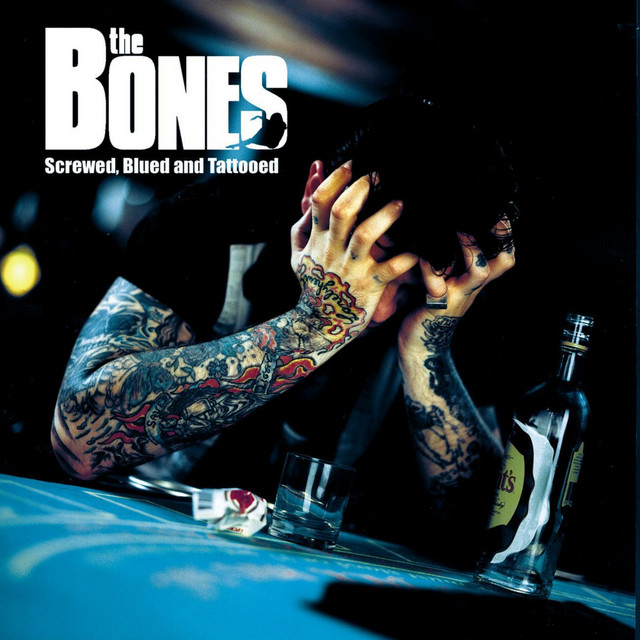 Screwed, Blued and Tattooed cover art