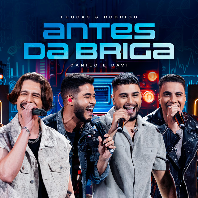 Antes da Briga - Live