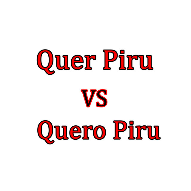 Quer Piru Vs Quero Piru cover art