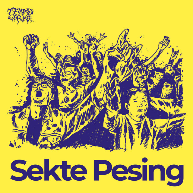 Sekte Pesing cover art