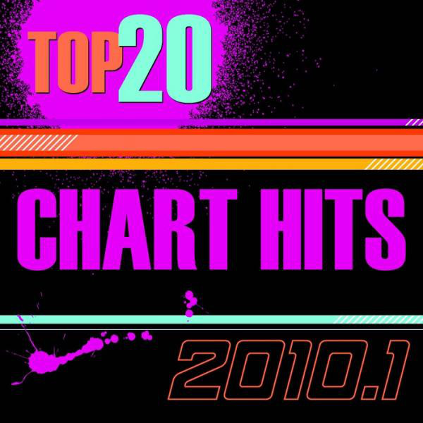 Top 20 Chart Hits - 2010.1 cover art