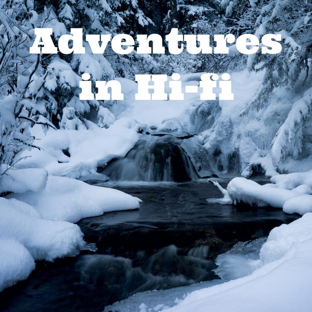 A Winter's Stream cover