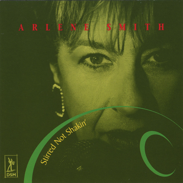 Stirred Not Shakin' cover
