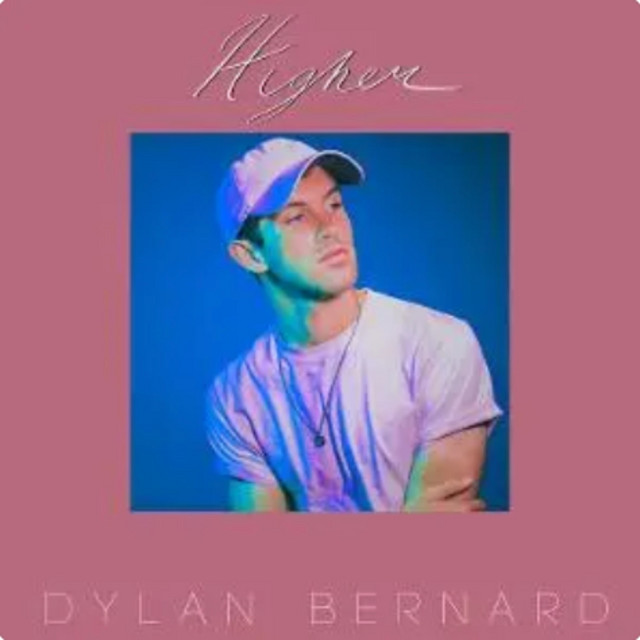 Higher cover art