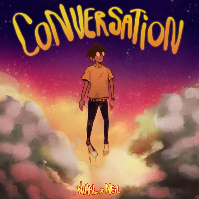 Conversation cover art