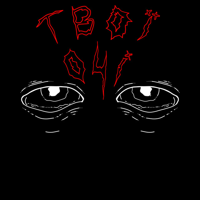 Обкладинка: Твої очі — vtoma