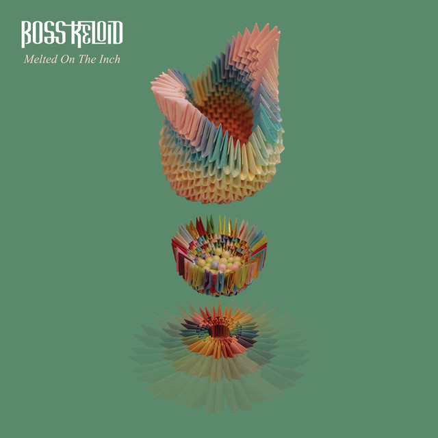 Melted on the Inch cover art