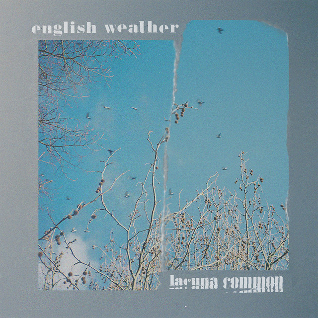 English Weather cover