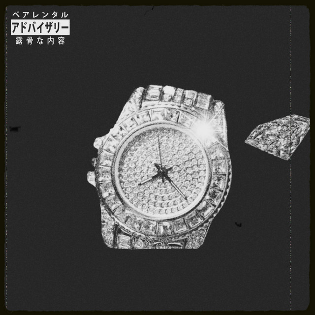 Rolex cover art