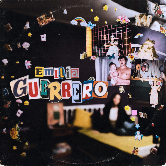 Guerrero.mp3 cover art