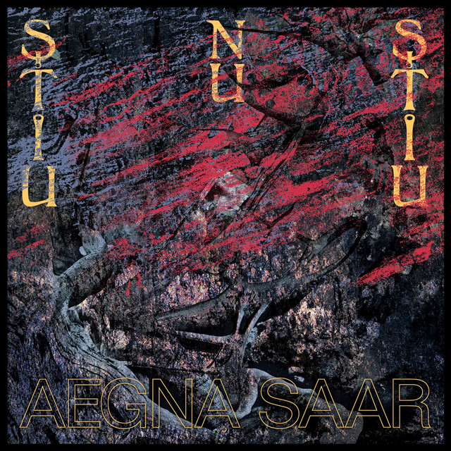 Aegna Saar (single)