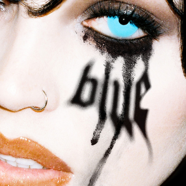 blue cover art