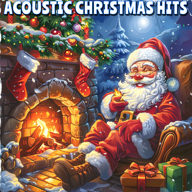 Acoustic Christmas Hits - Album by Christmas Songs Playlist | Spotify