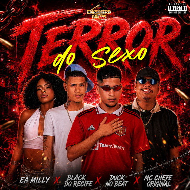 TERROR DO SEXO