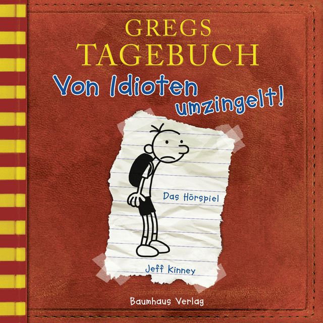 Cover: Von Idioten umzingelt!