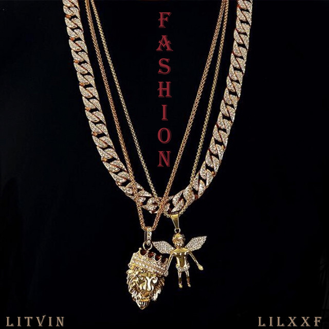 Обкладинка: Fashion — LITVIN