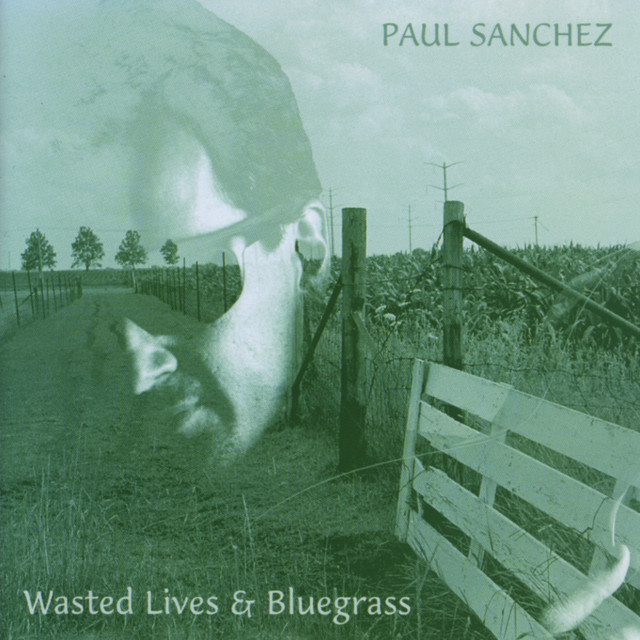 Wasted Lives & Bluegrass cover art