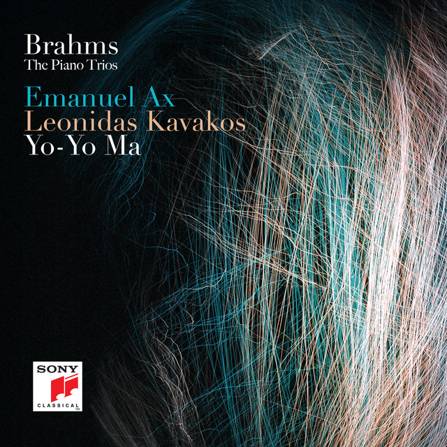 Brahms: The Piano Trios cover art