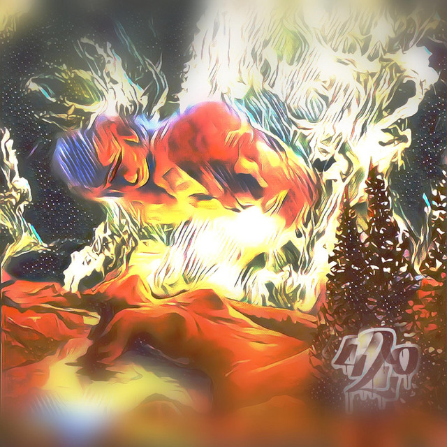 420 cover art