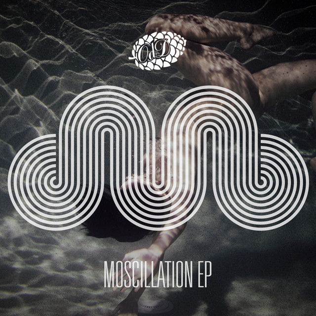 Moscillation EP cover art
