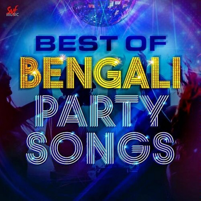 Bengali Party Songs cover