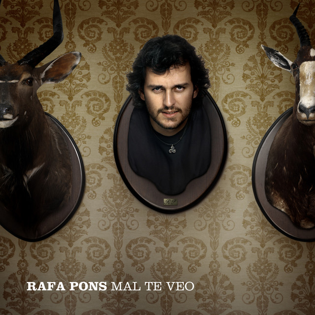 Mal Te Veo cover art