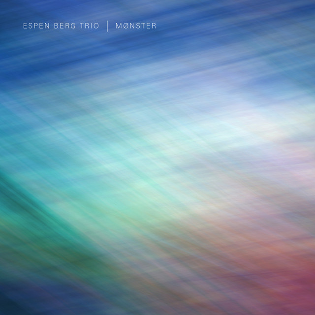 Mønster cover art