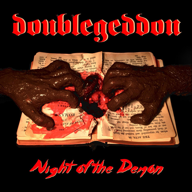 Night of the Demon cover