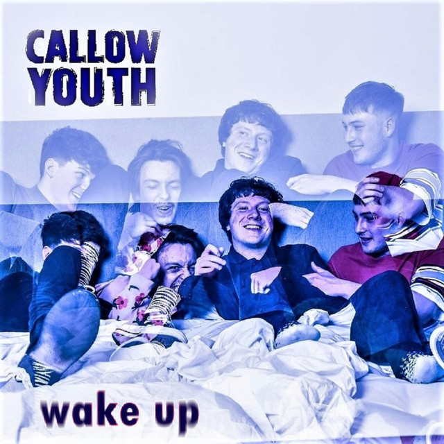 Wake Up cover