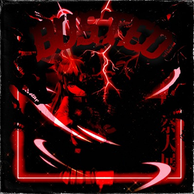 BUSTED cover art