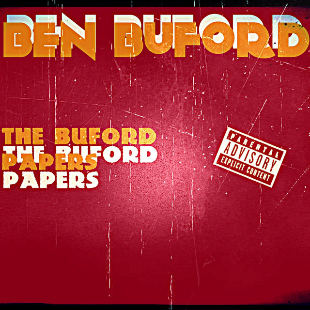 The Buford Paper's cover art