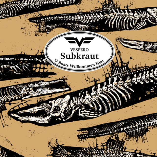 Subkraut: U-Boats Willkommen Hier cover art