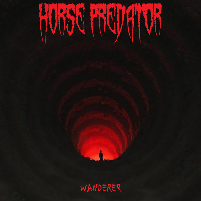 Обкладинка Horse Predator — Wanderer