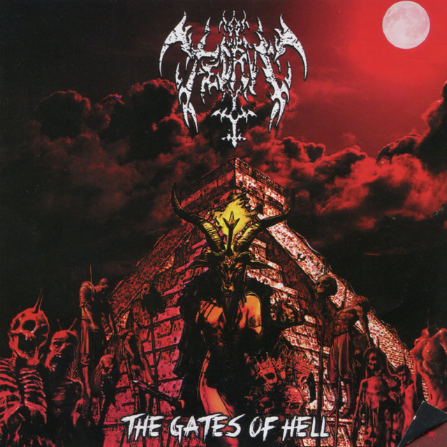 The Gates of Hell cover art